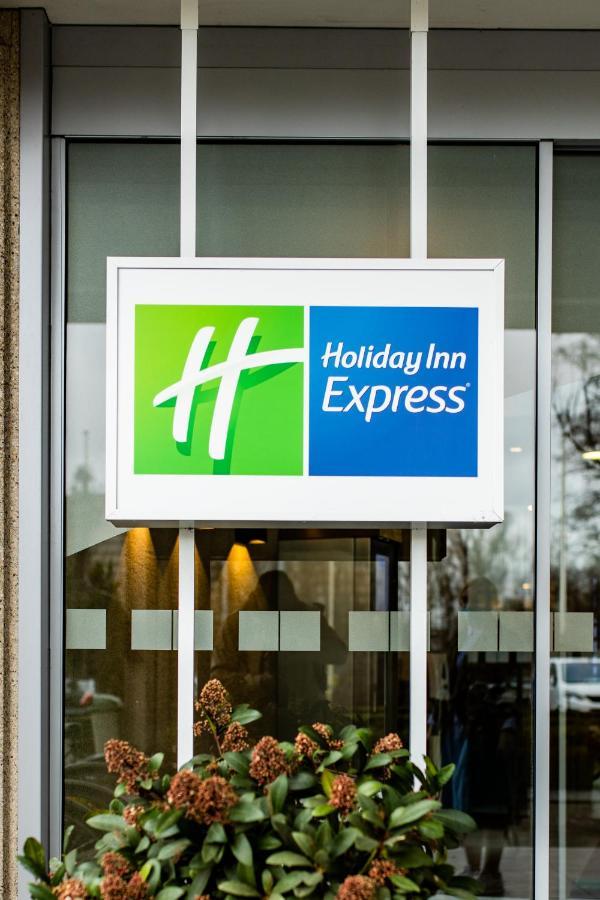 Holiday Inn Express Gent Exterior foto
